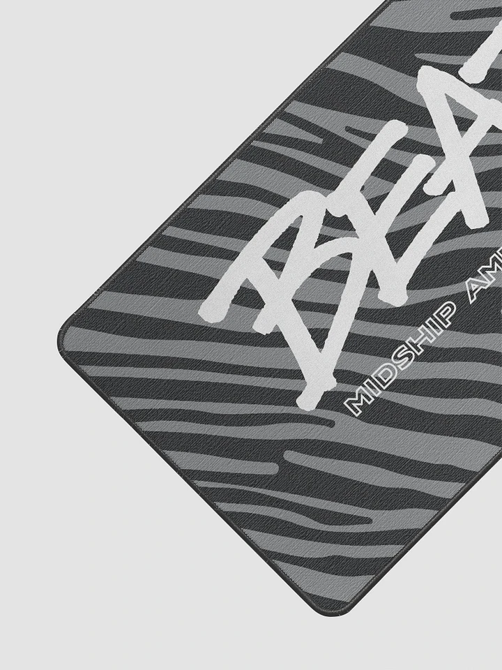 Beat Desk Mat - Zebra product image (2)