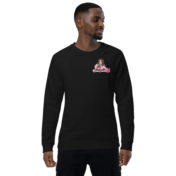 SamSasstic - SOL'S Unisex Organic Raglan Sweatshirt product image (1)