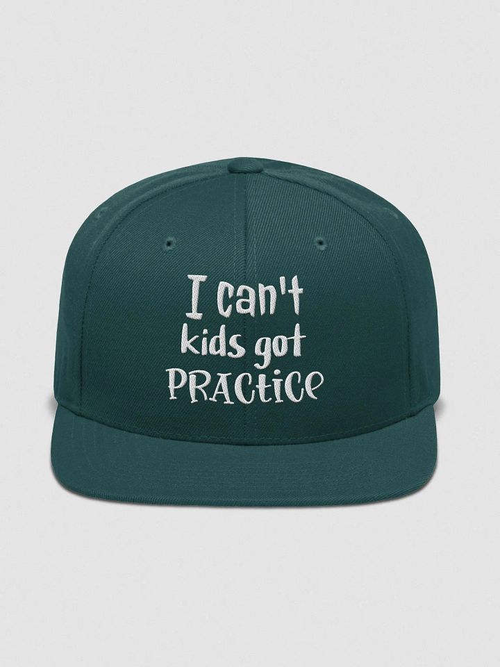 I Can't Kids Got Practice product image (6)