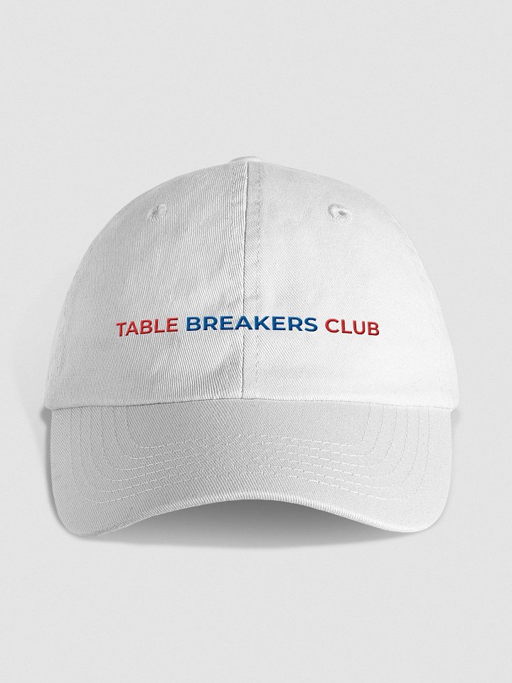 Table Breakers Club Youth Hat product image (1)