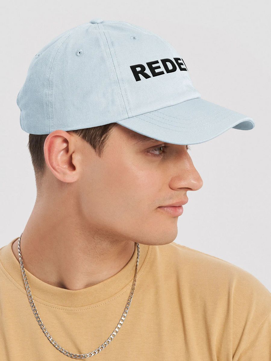 Redeemed Dad Hat - Based on Galatians 3:13 product image (24)