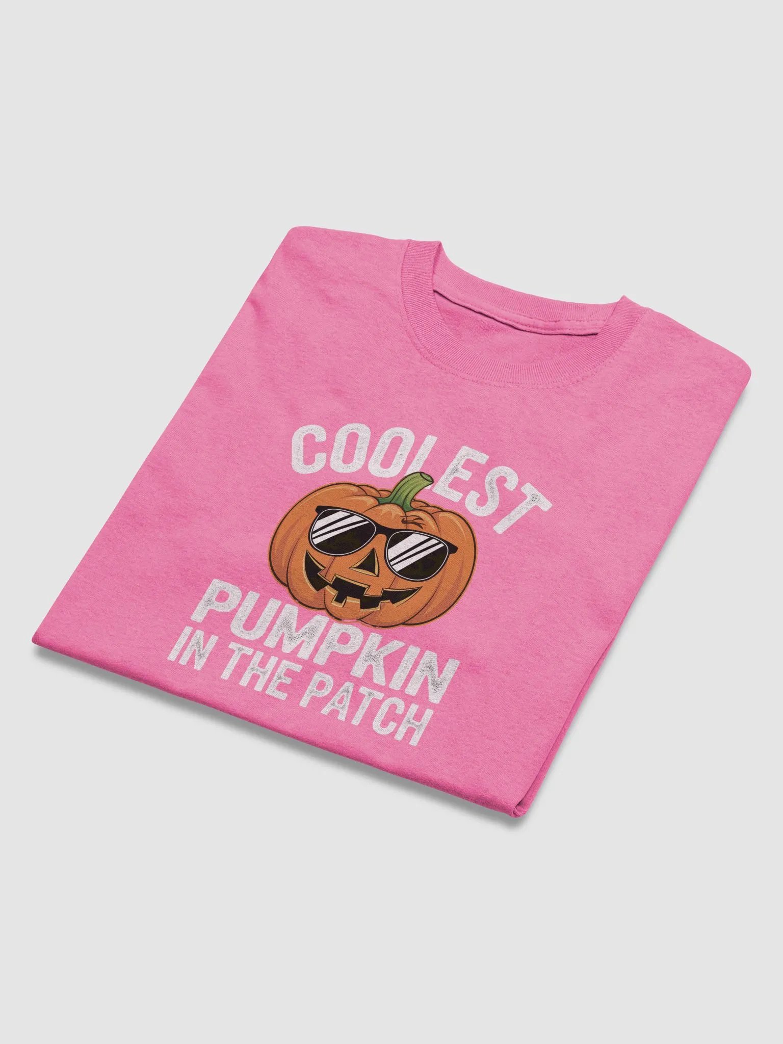 Coolest Pumpkin in the Patch T-Shirt product image (4)