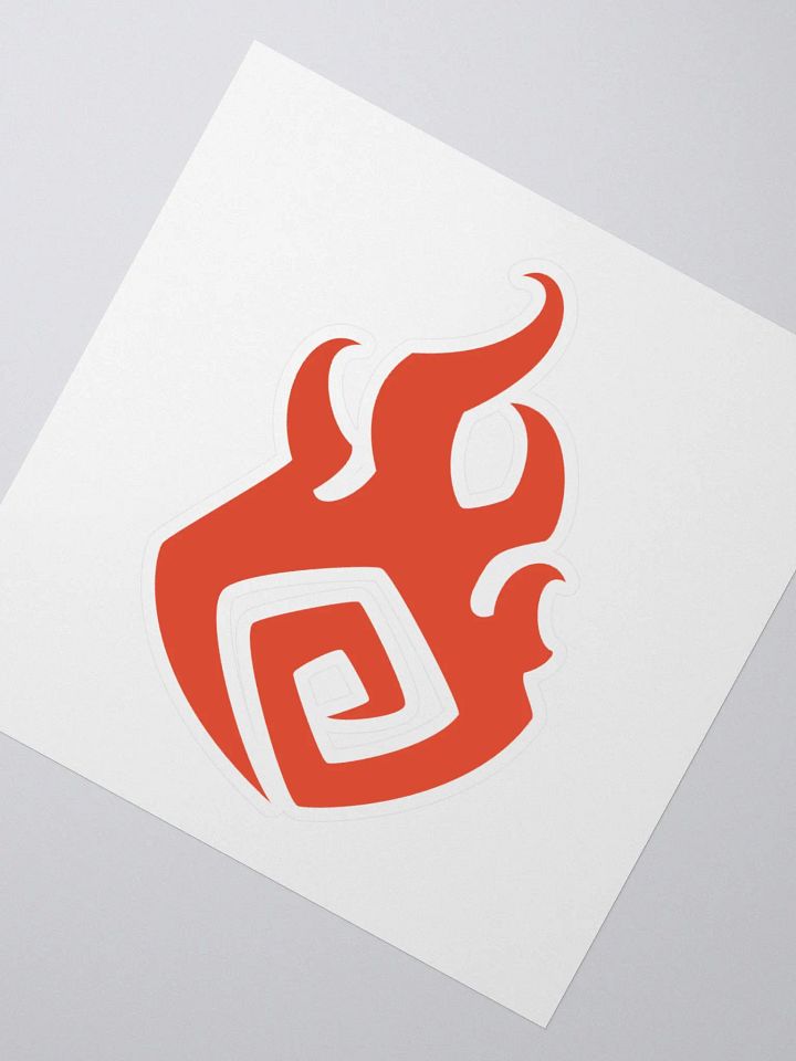 Sticker - Feu/Fire product image (6)
