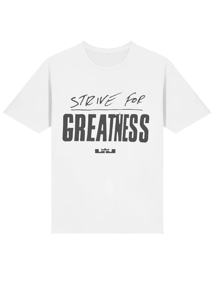 Strive for Greatness T-Shirt product image (2)