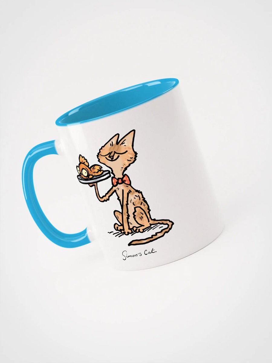 Pisces Kitten Mug product image (4)