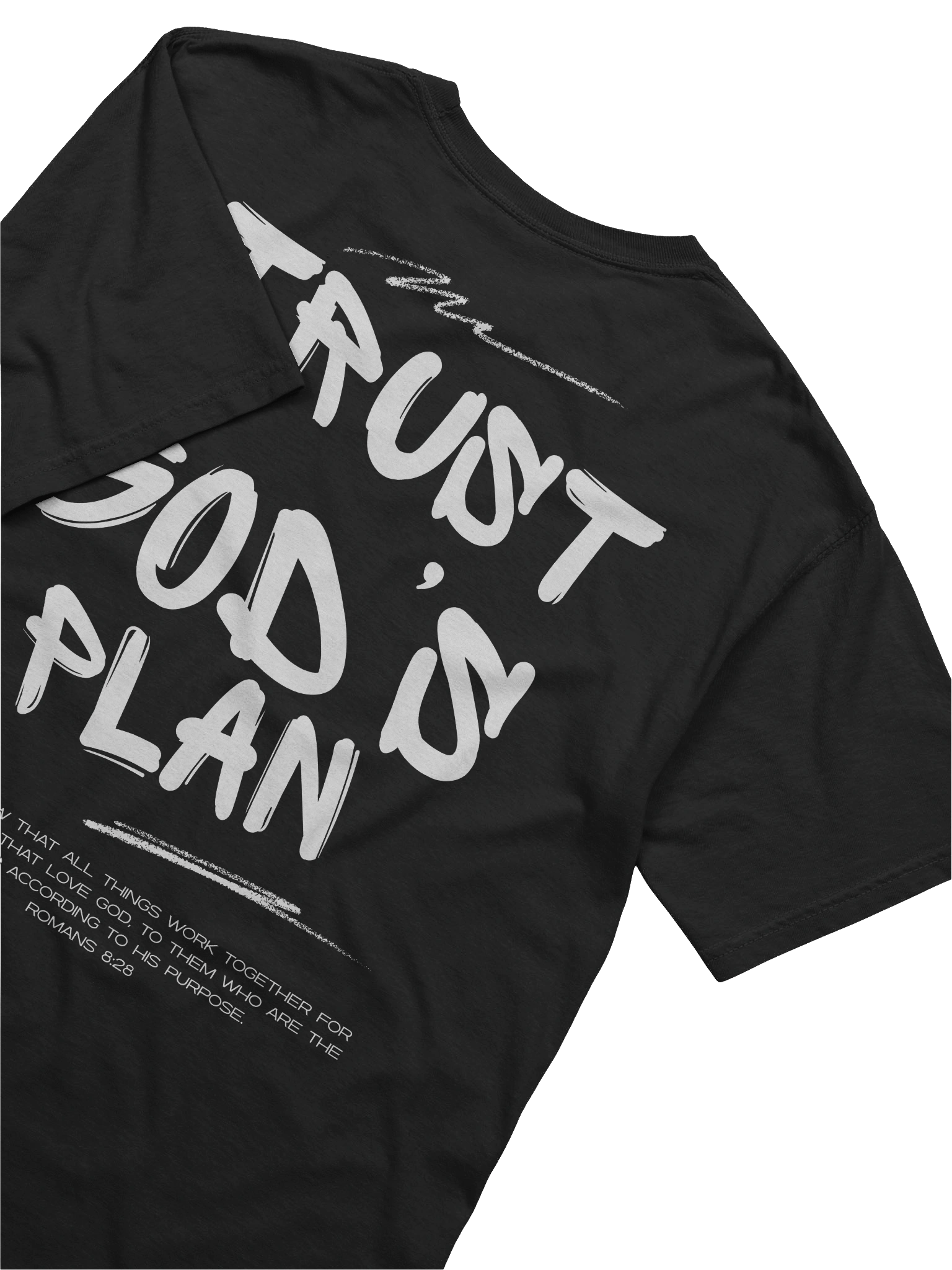 Trust in God’s Plan T-shirt product image (49)