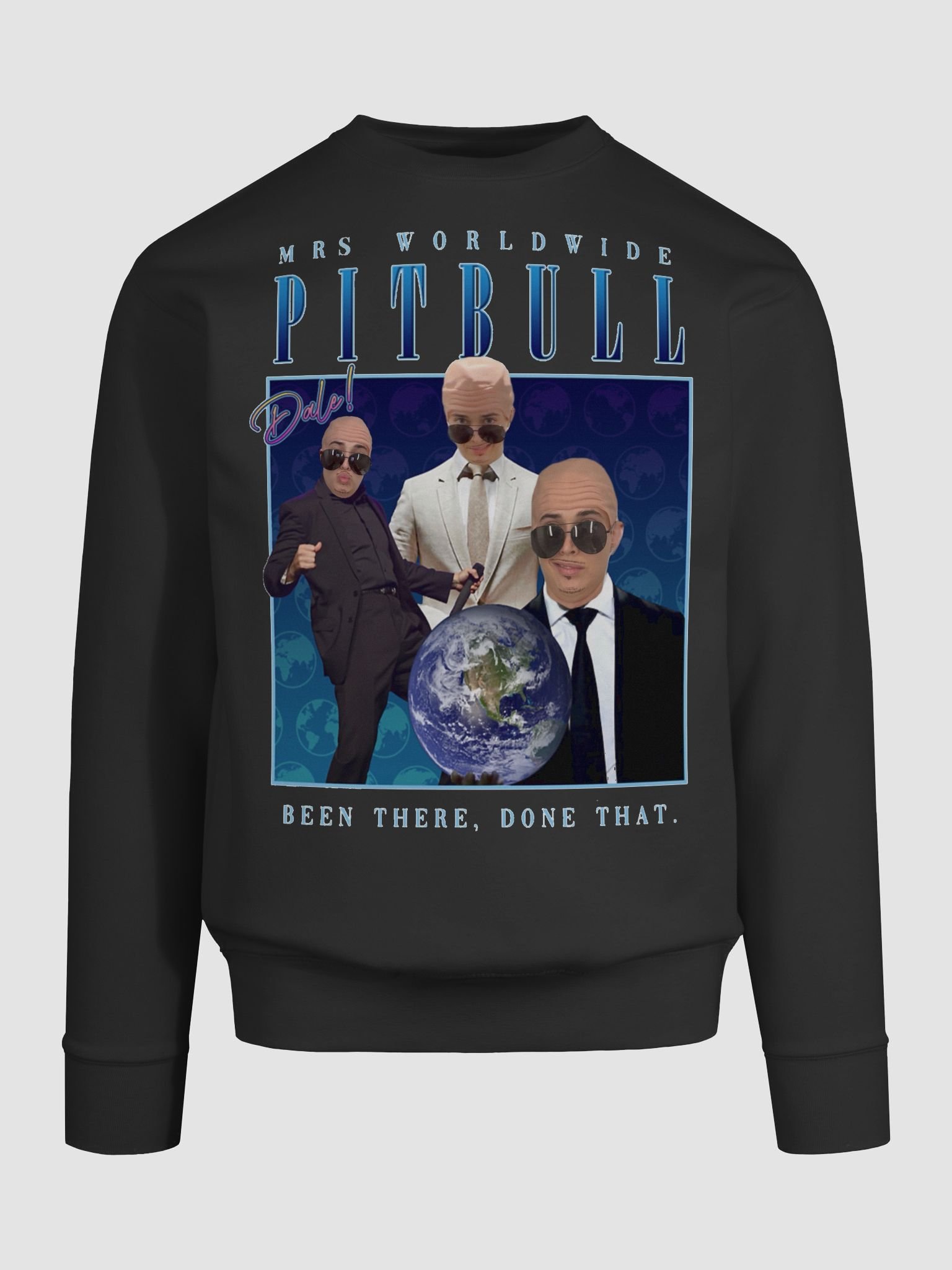 Mrs Worldwide Crewneck product image (42)