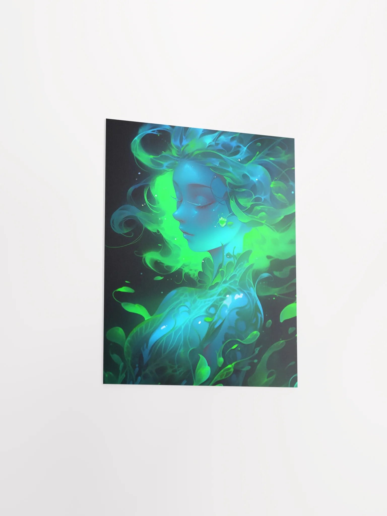 Ethereal Nature Spirit Poster product image (3)