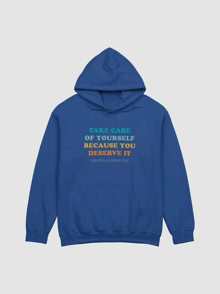 Take Care - Hoodie product image (1)