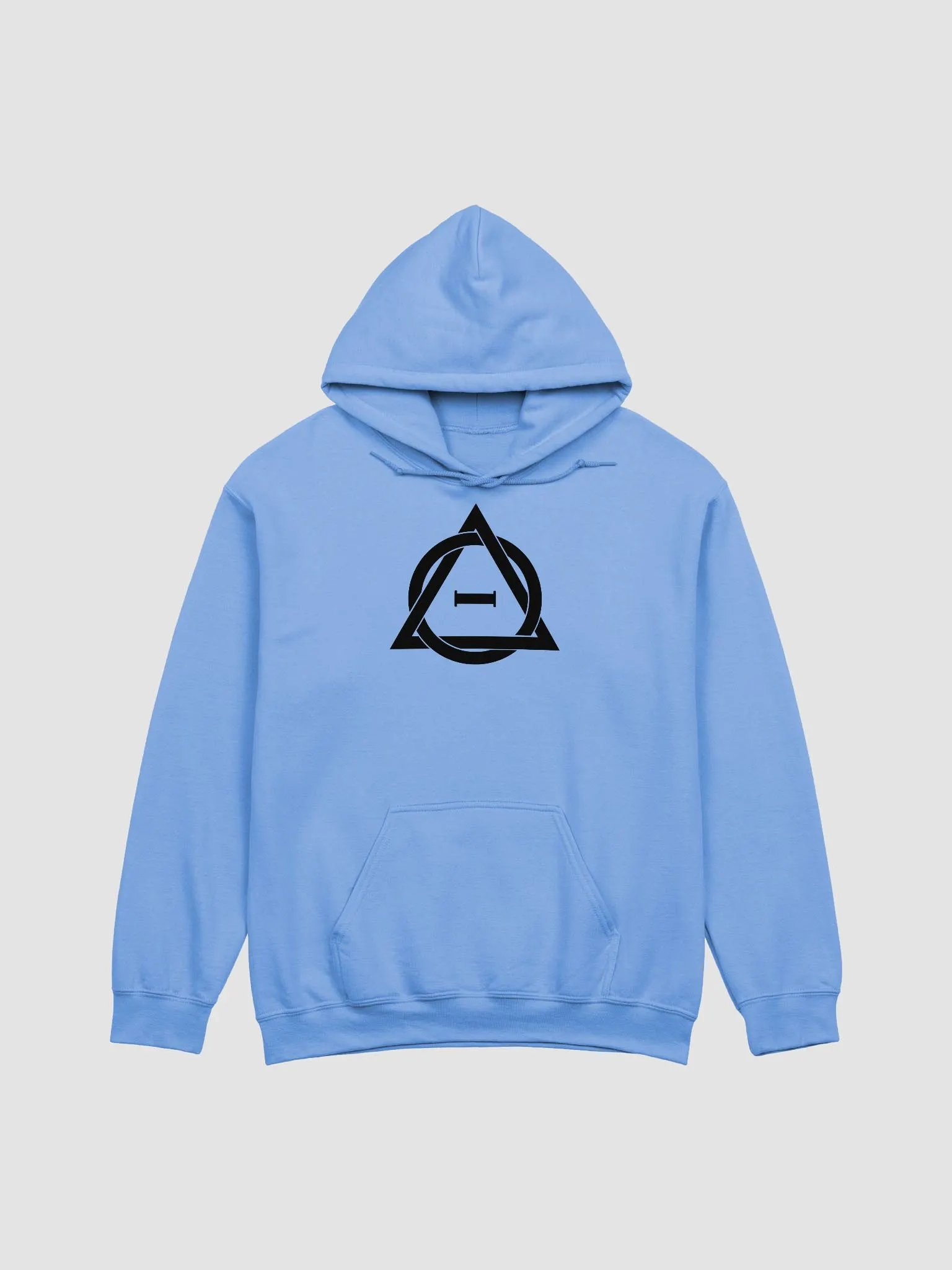 Theta-Delta symbol Hoodie product image (10)