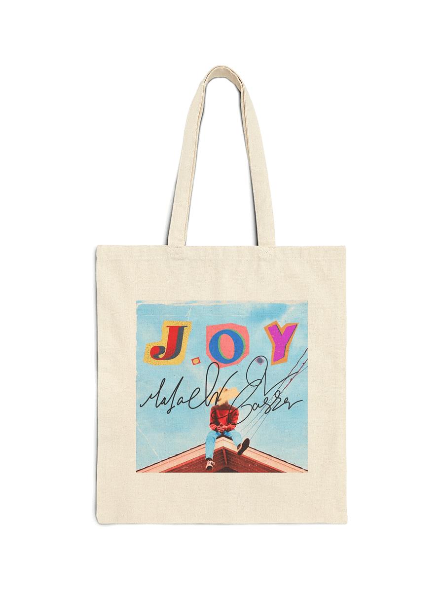 JOY Tote Bag product image (1)