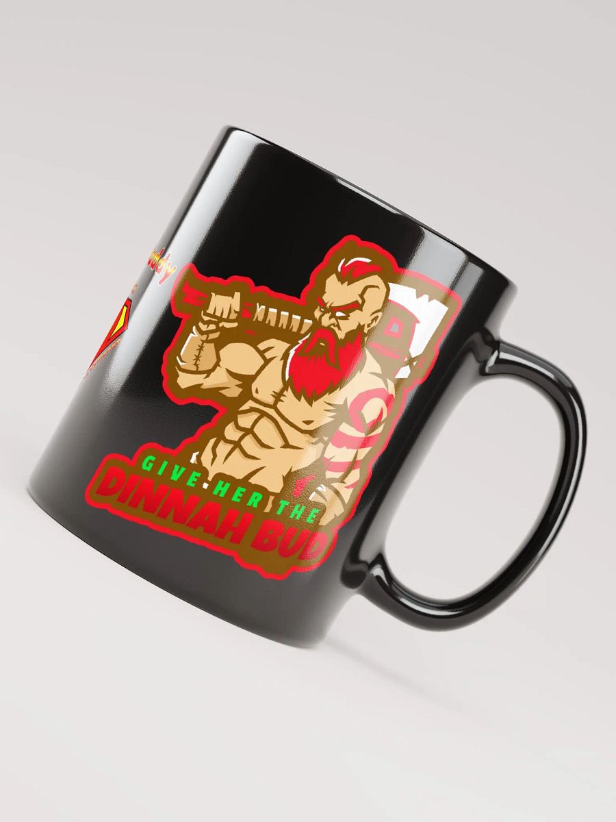 give her the dinnah bud mug product image (4)