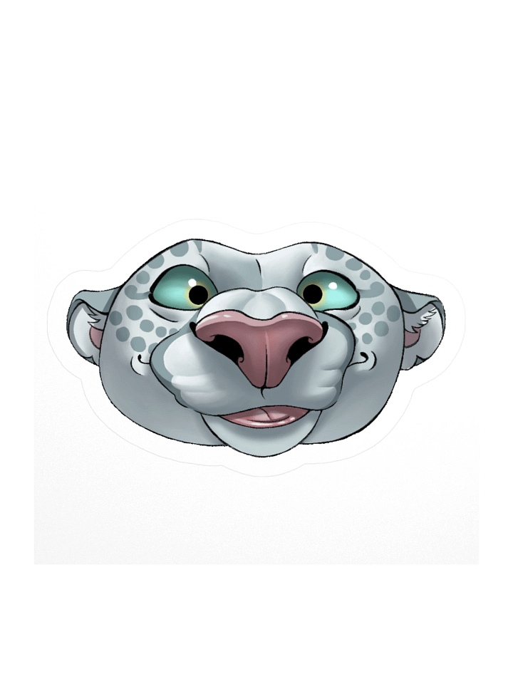 Rioxia Blep Sticker product image (1)