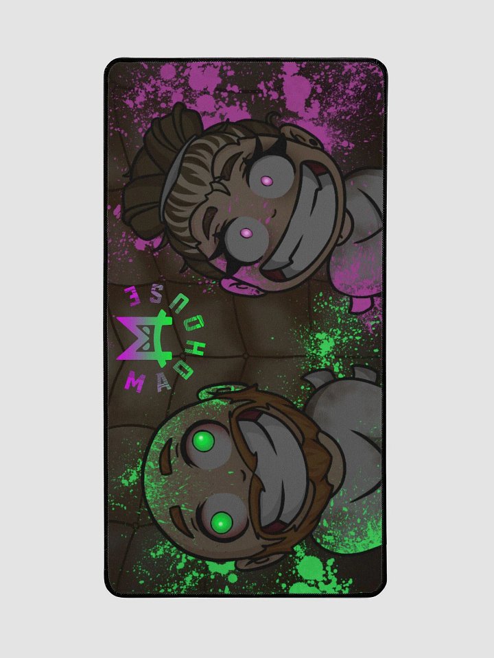 Hyde & Jek Mad Mousepad-Dark product image (2)