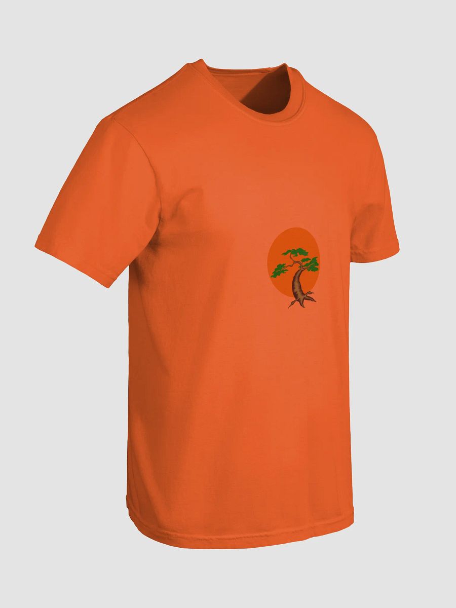 Summer Sunset Artistic T-Shirt product image (2)
