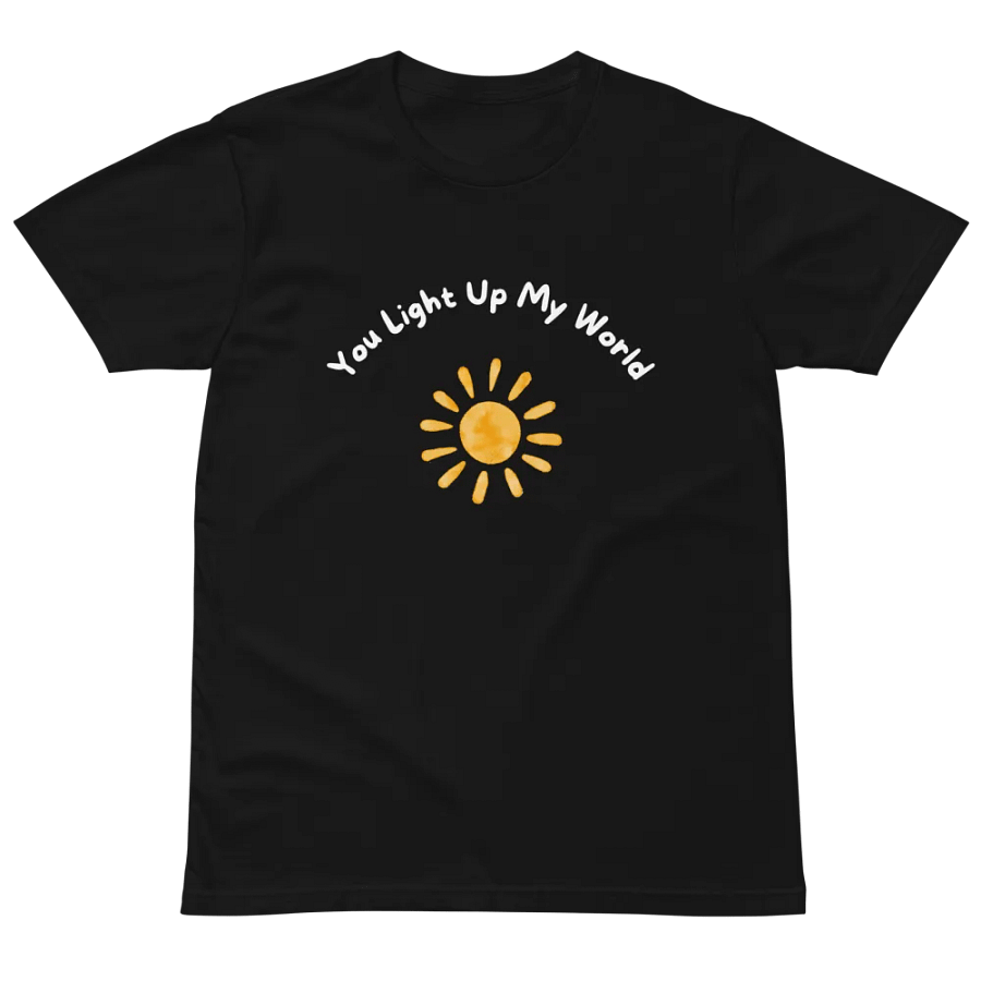 Radiant Sunburst Unisex Tee product image (6)