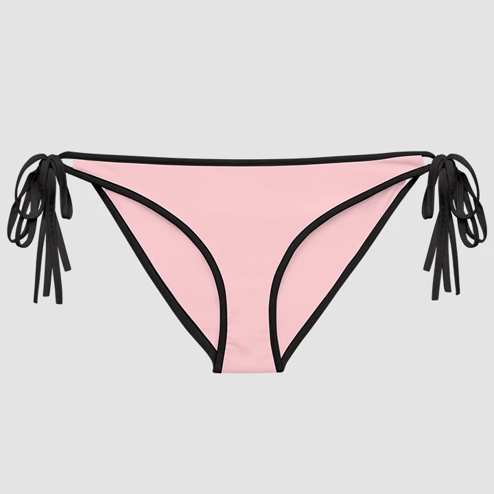 Bad Babe - Pink Bikini Bottom product image (4)