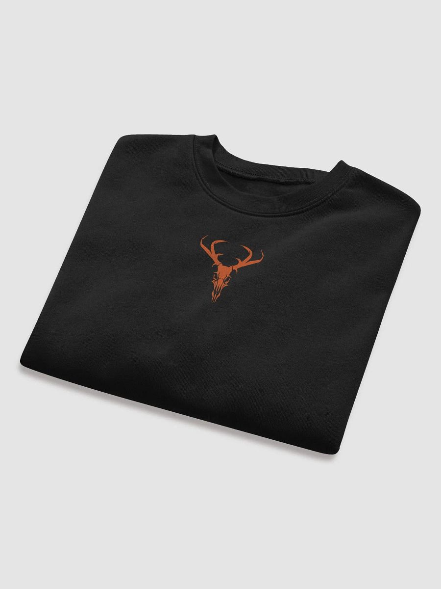 Dead Inside Cropped Long Sleeve product image (5)