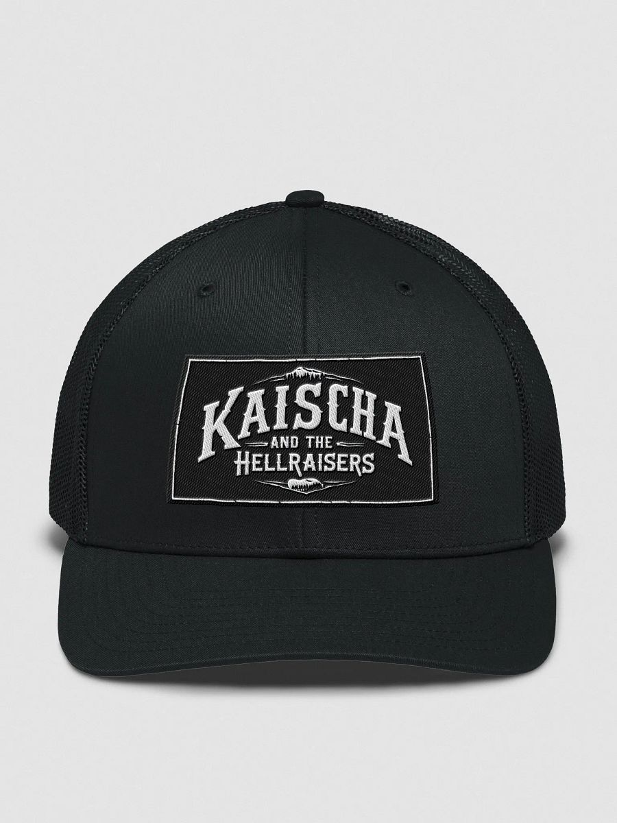 Kaischa & the Hellraisers Trucker hat product image (1)