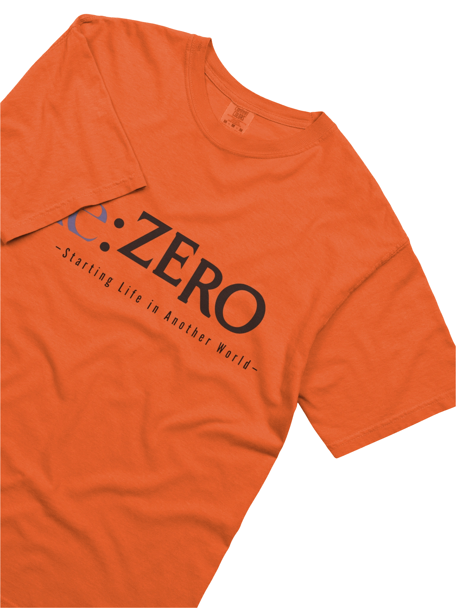 Camiseta Re:Zero – Subaru Edition | Comfort Colors Premium product image (28)