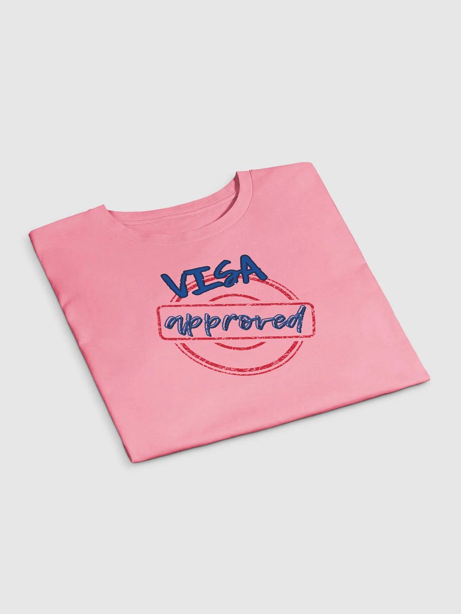 Top Rosa Visa Aprobada Estampado product image (3)