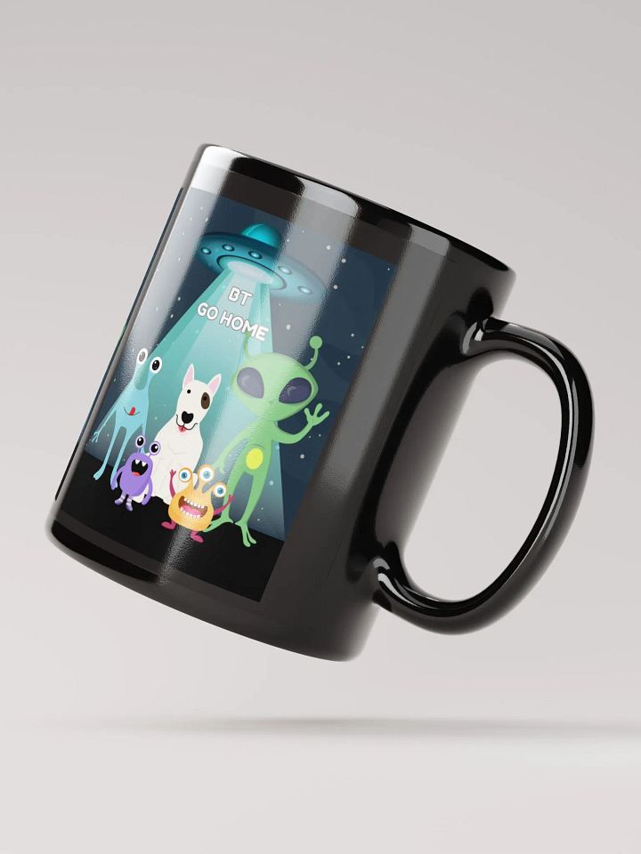 Alien Bull Terrier- BT GO HOME product image (2)