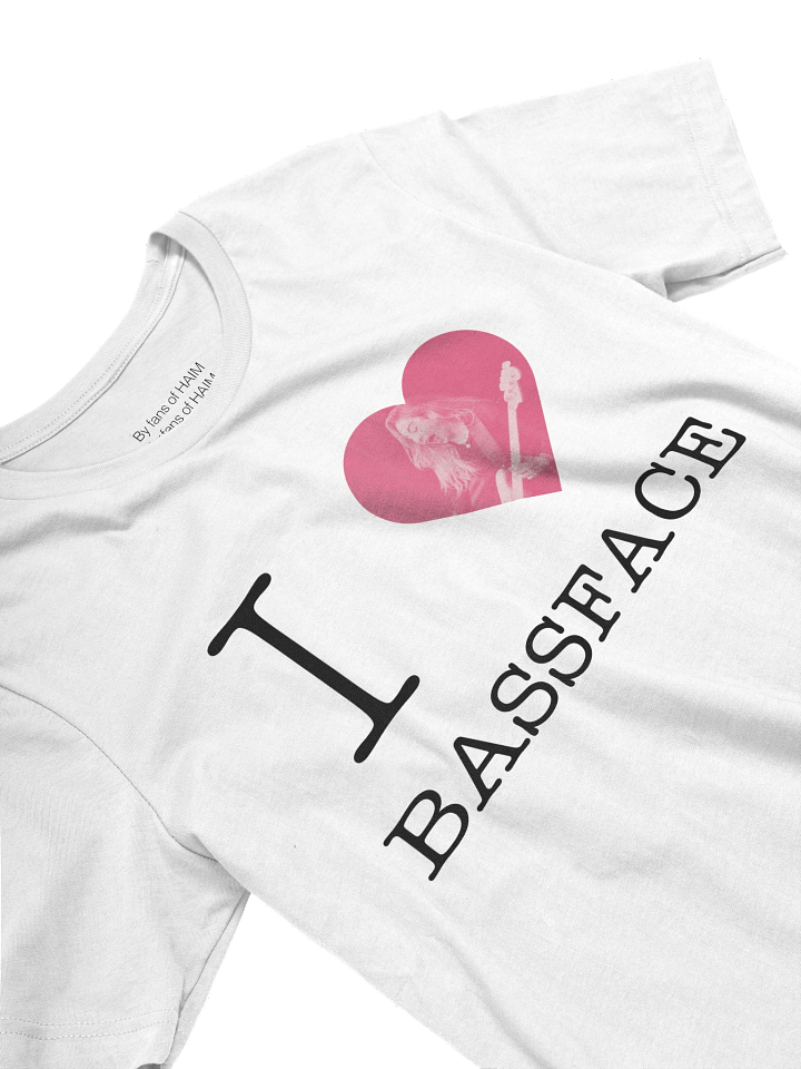 BASSFACE tee product image (2)