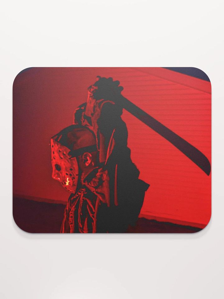 Friday the 13th Cosplay Small Mousepad product image (2)