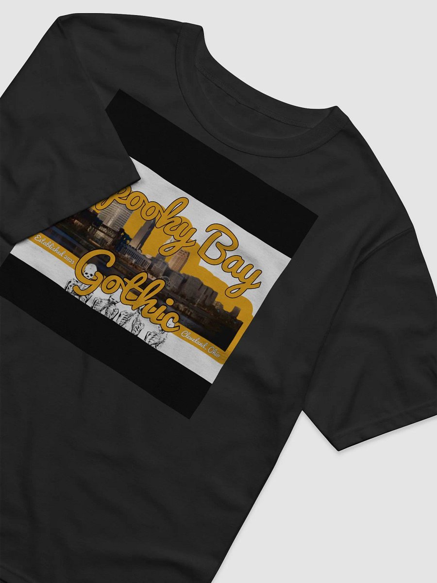 Spooky Bay CLE Skyline T product image (4)