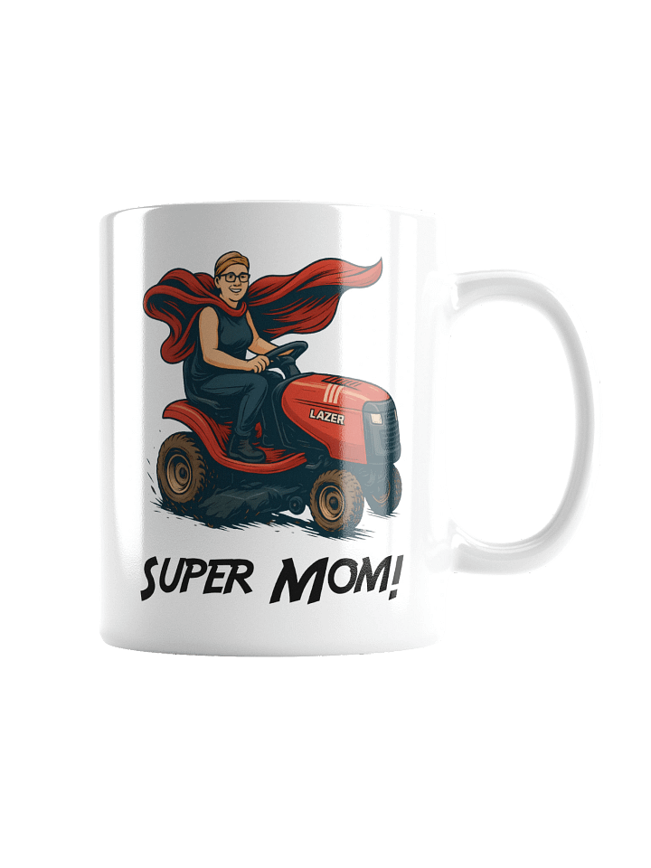 Supermom Mug # 1 product image (4)