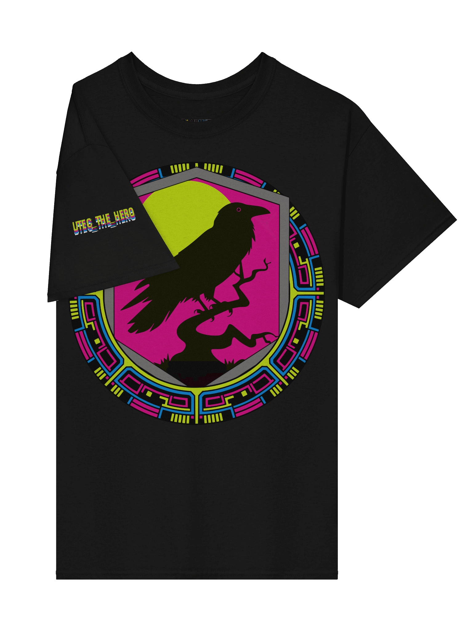 Utec_the_Hero Heavyweight Tee product image (40)