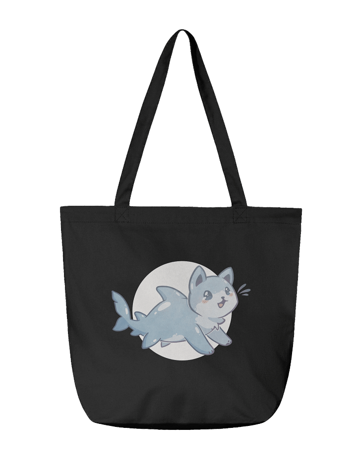 CATSHARK - White shark - tote bag product image (3)