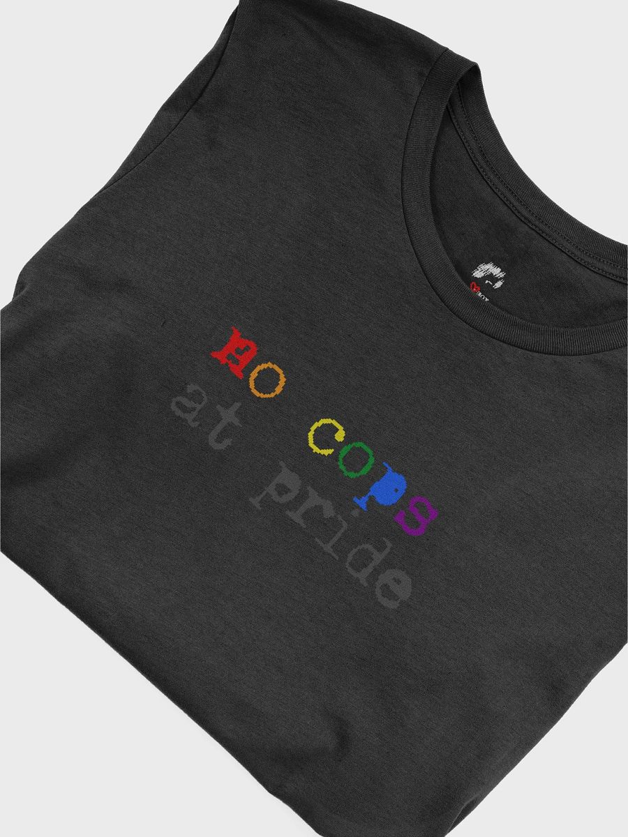 no cops tee product image (3)