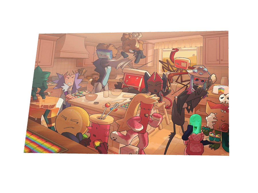 Pride 2025 Poster product image (2)