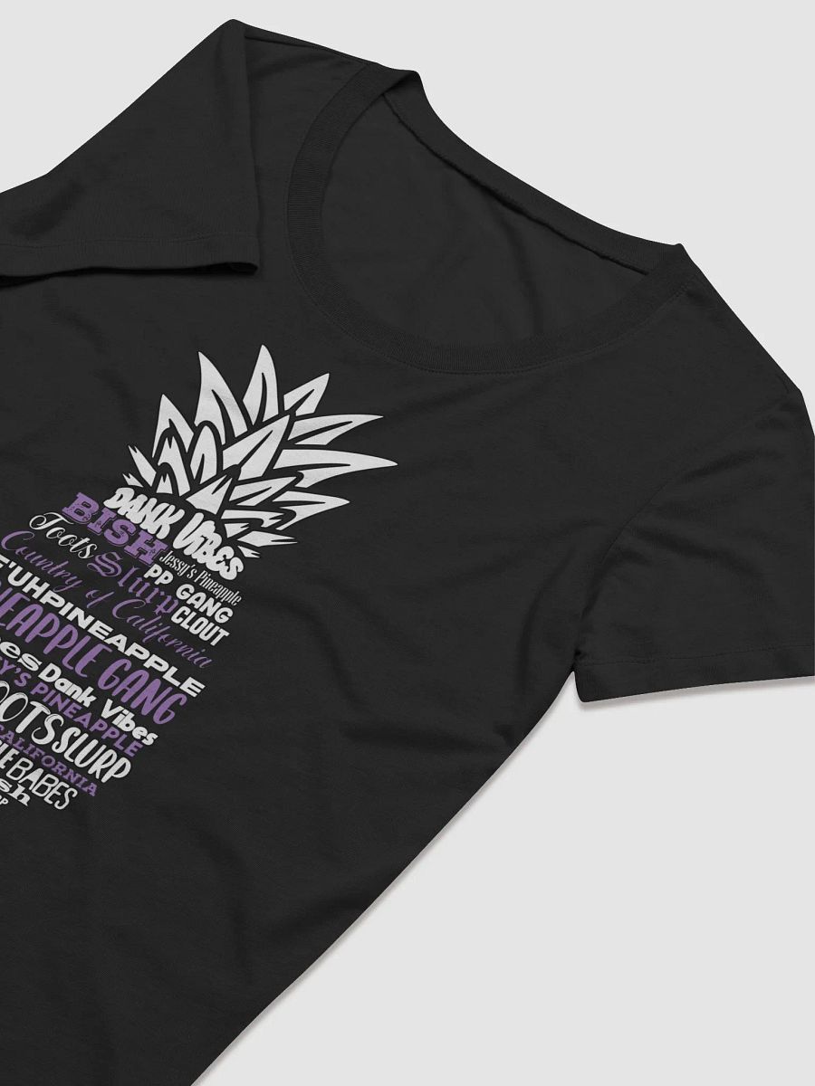 Pineapple Gang Ladies tee product image (5)