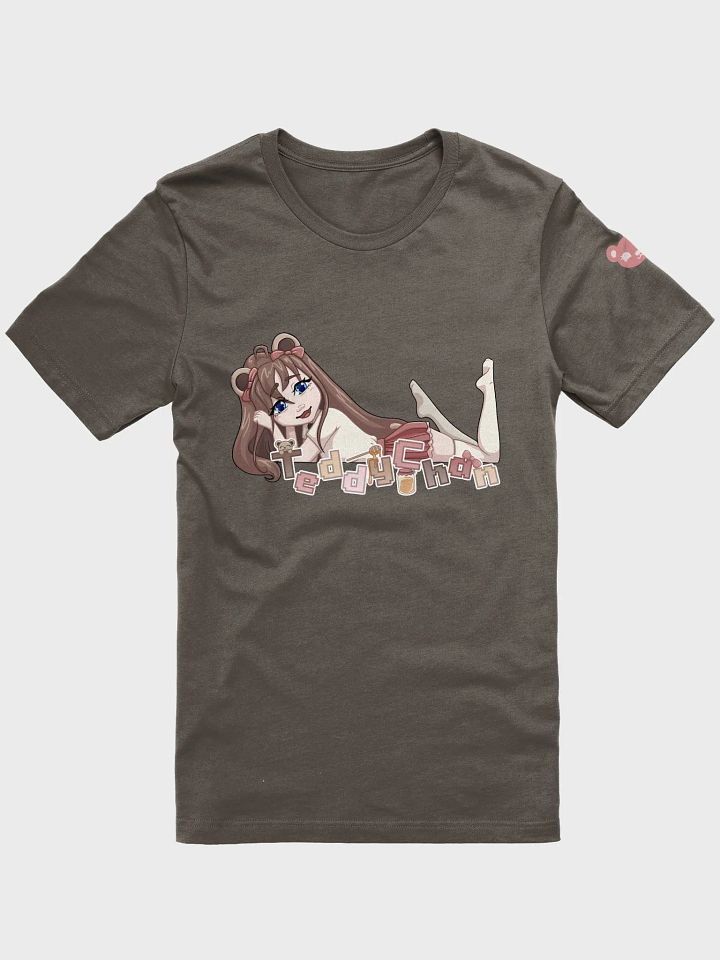 TeddyChan Logo TShirt product image (1)