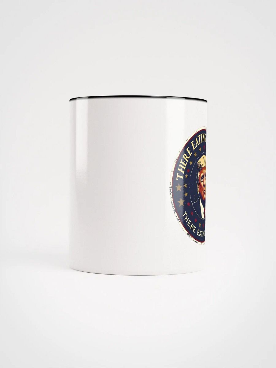 They're eating the cats, they're eating the dogs mug product image (9)