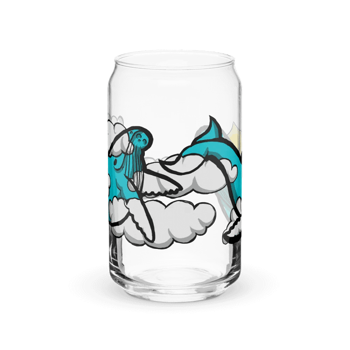 sky humpback whale can-shaped glass product image (1)