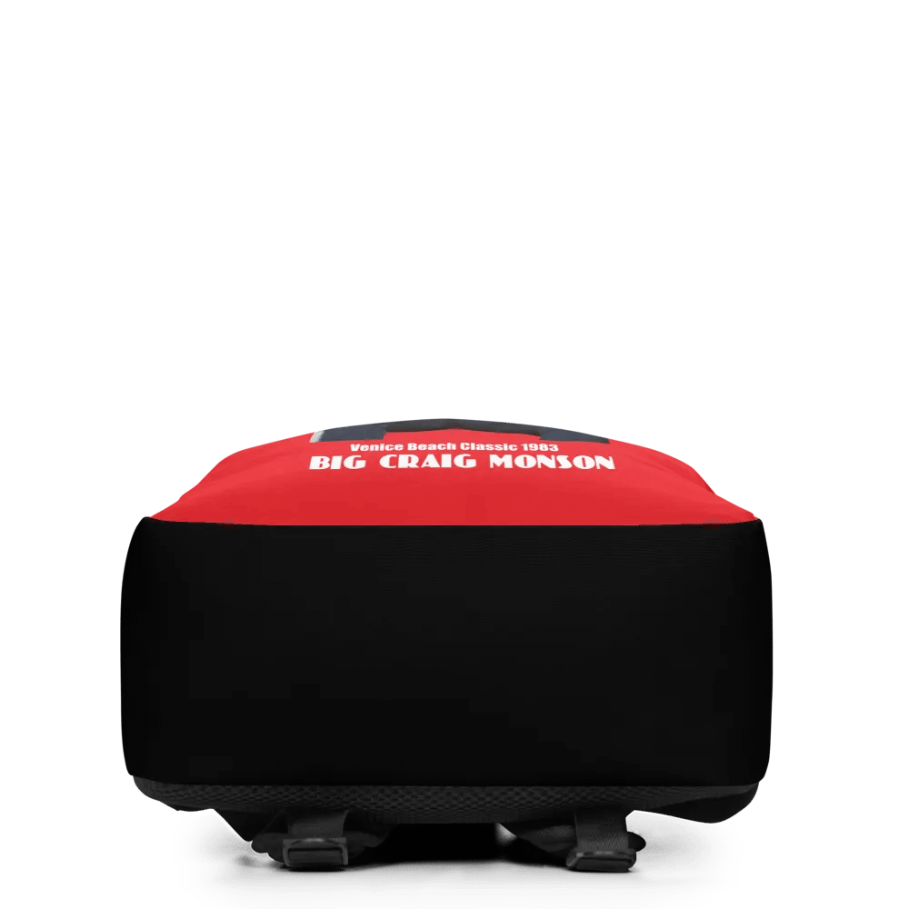 Big Craig Monson Venice Beach Legend Backpack product image (4)