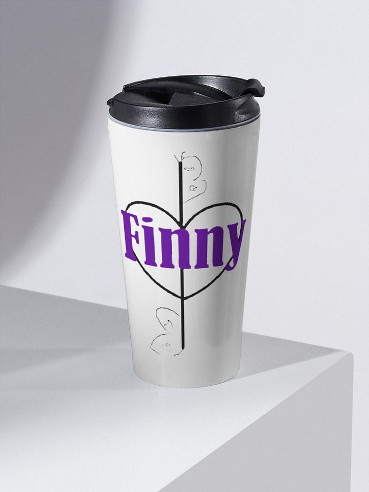 Loki Exclusive! Stainless Steel Travel Mug product image (2)