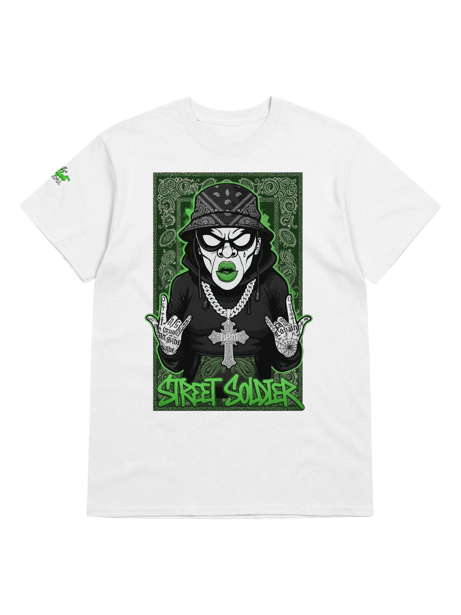 Kilo Express - Money Soldier Street Soldier Tee product image (14)