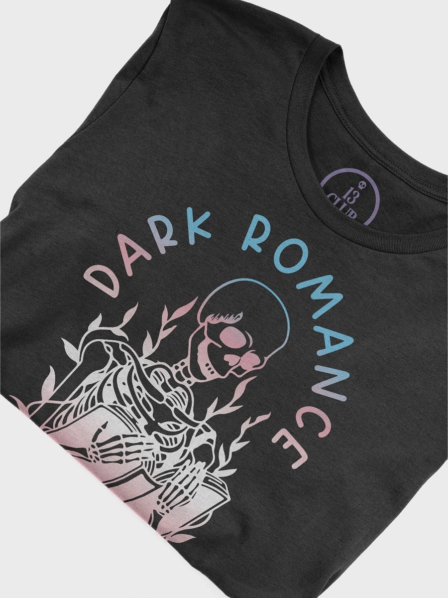 Dark Romance Trans Flag T-Shirt product image (4)