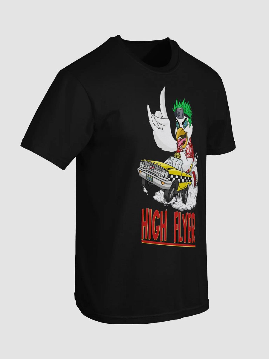 Remote the High Flyer shirt product image (75)