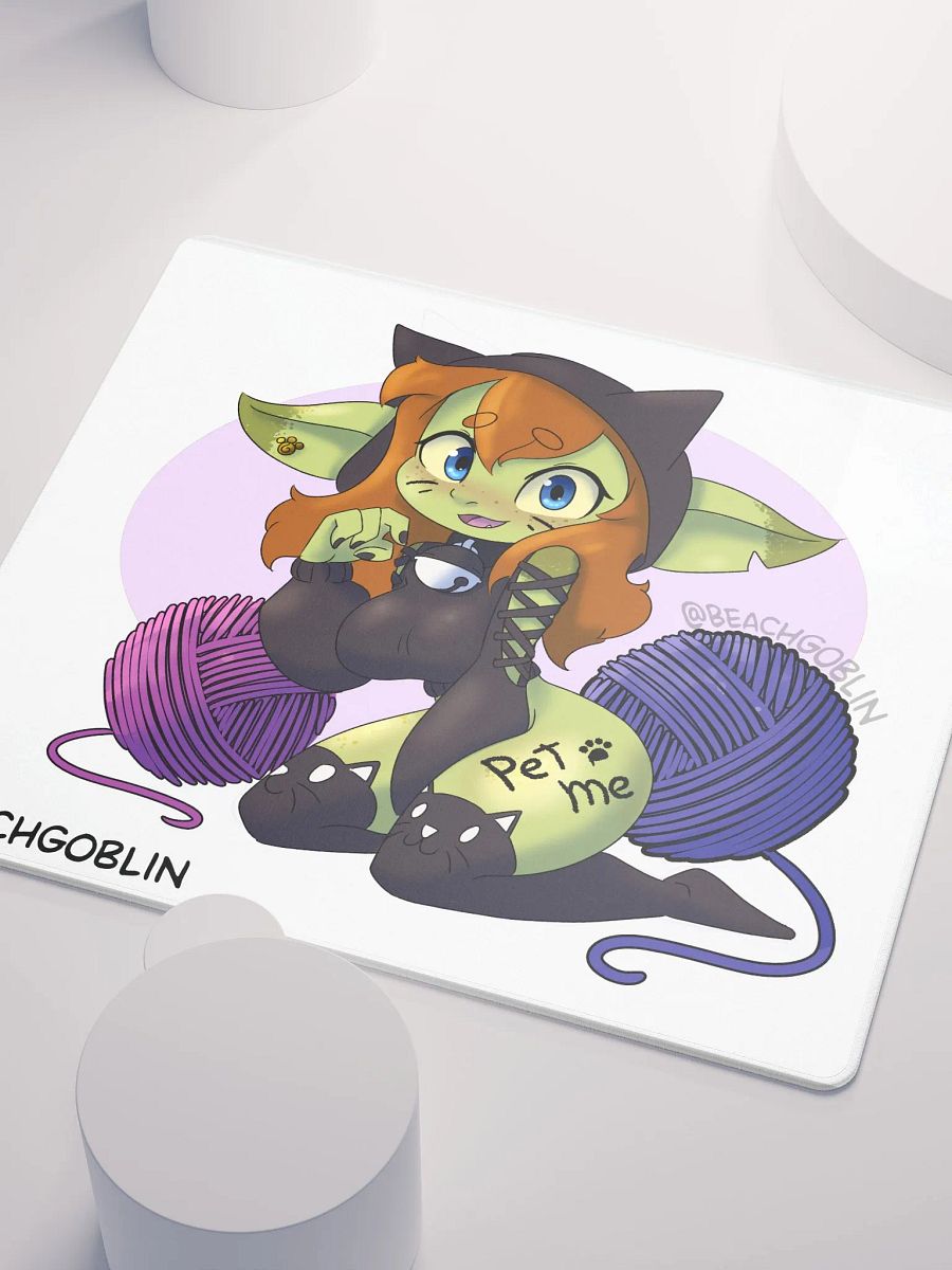 pet me mouse pad product image (3)