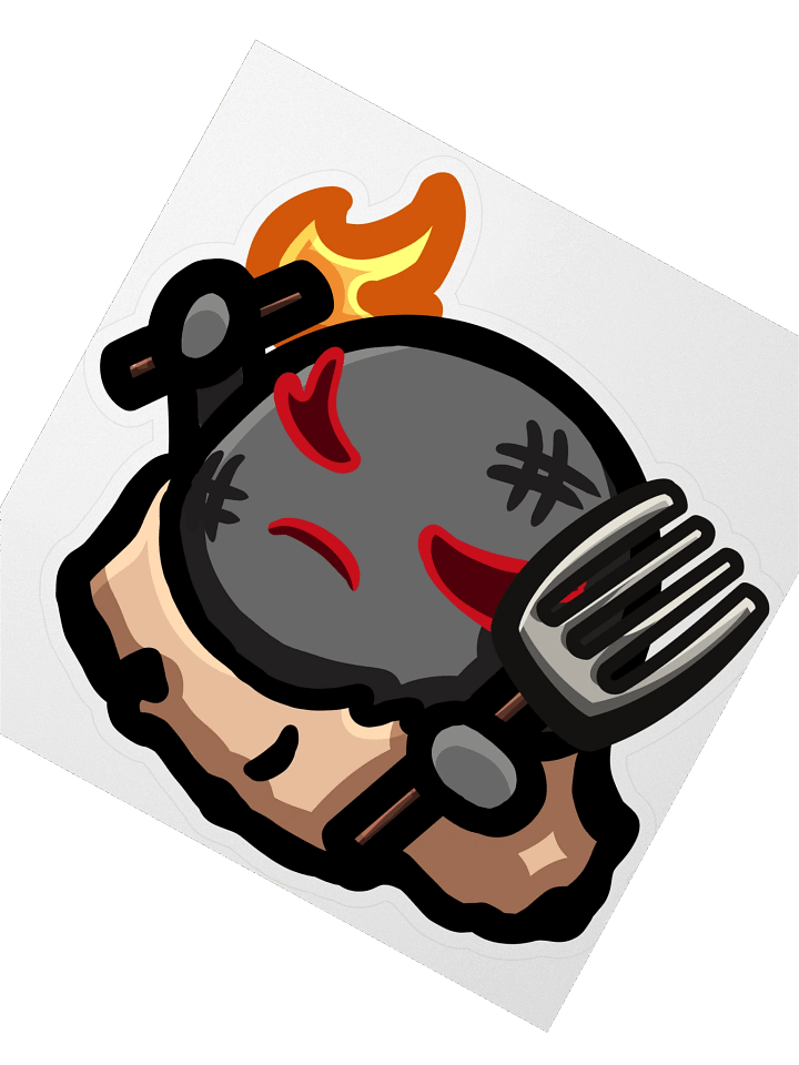 RIOT Sticker product image (1)
