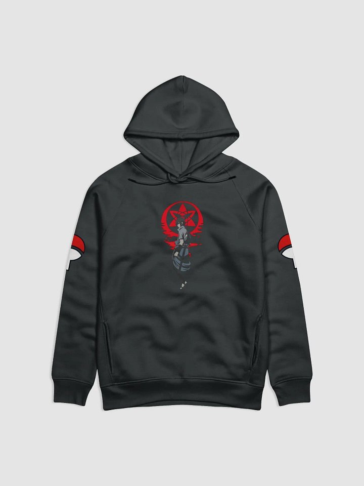 Anime Graphic Design Hoodie - Unleash Your Inner Edge with Vibrant Colors