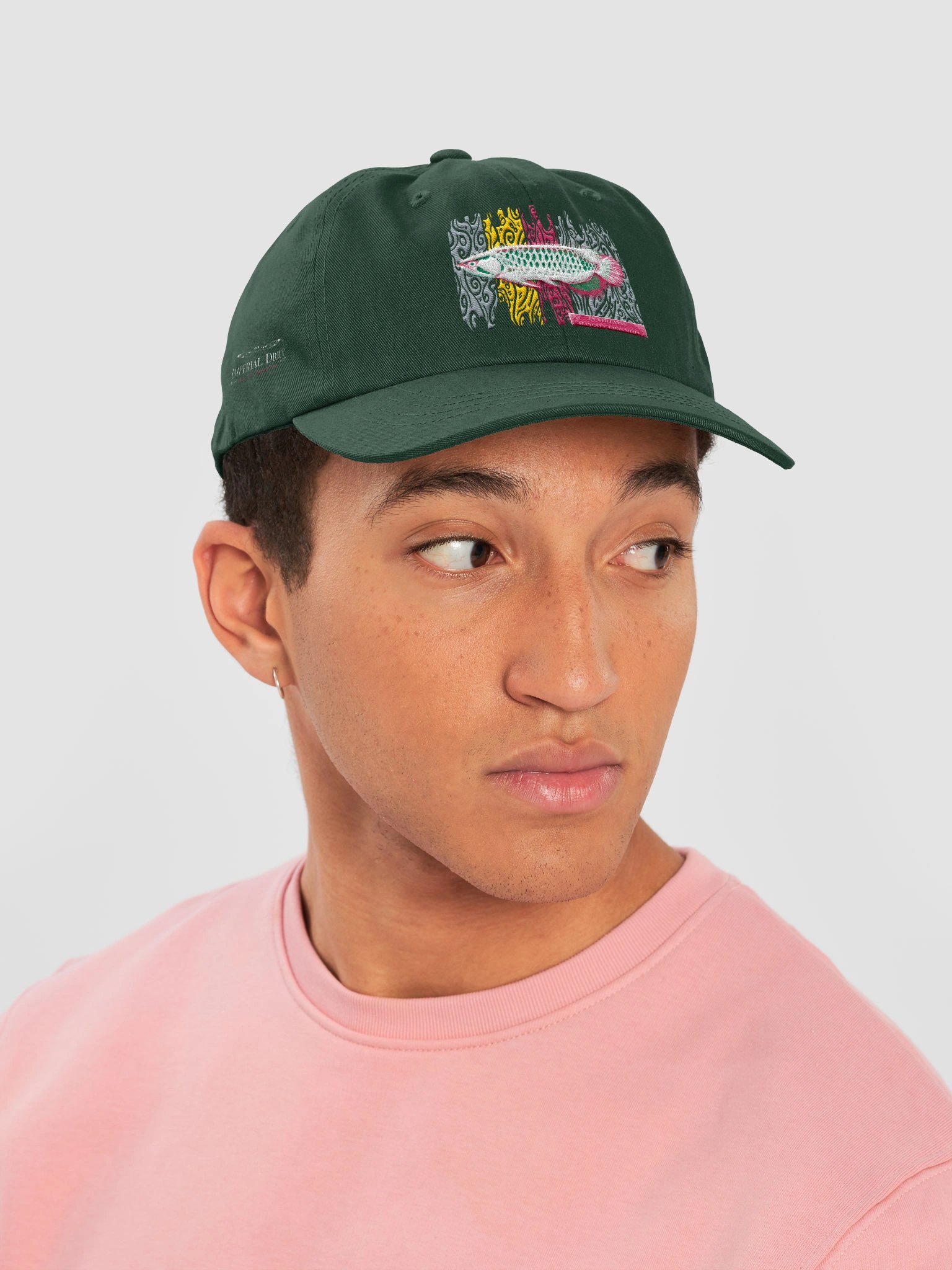 IMPERIAL DRIFT Yupoong Classic Dad Hat product image (6)