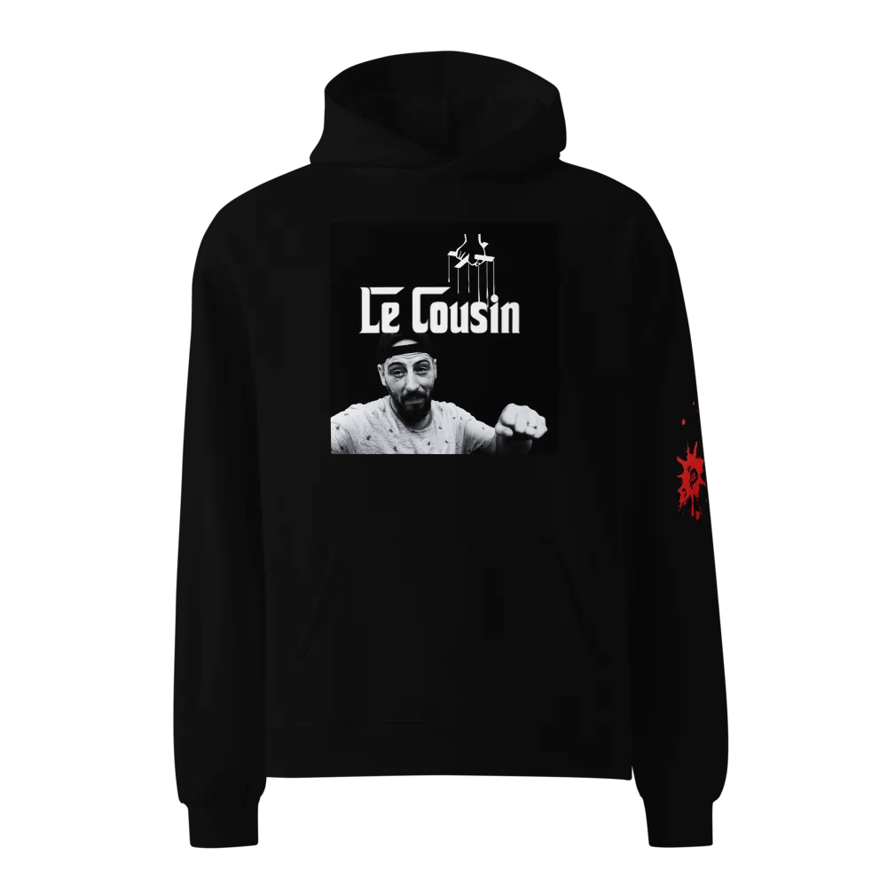 Hoodie Le Cousin product image (11)
