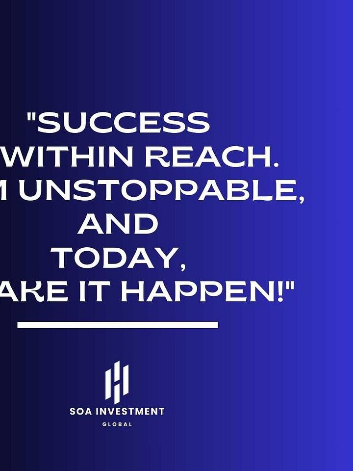 Unlock unstoppable motivation every time you open your laptop! 🌟 Download this powerful 1080x1080 affirmation wallpaper now and make success happen! product image (1)
