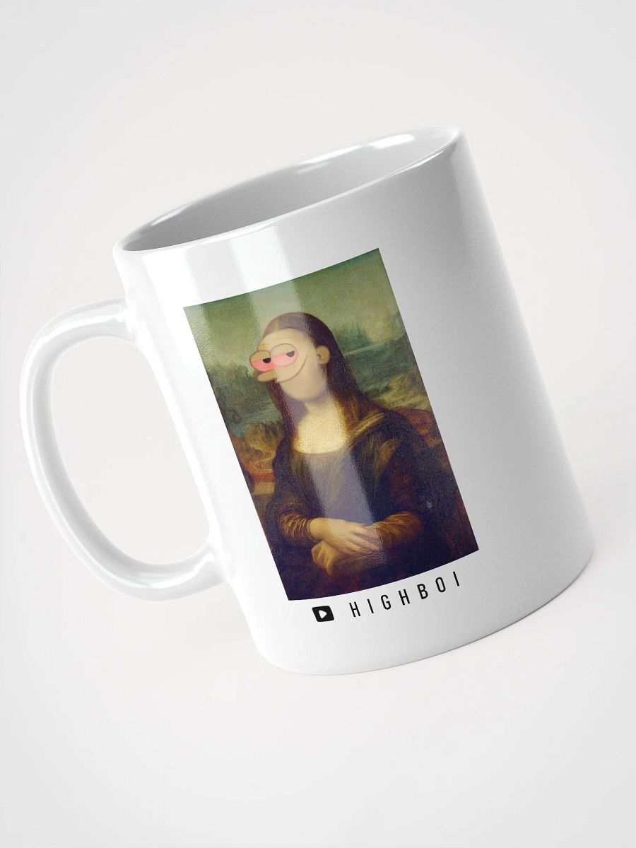 High Boi Mona Lisa Mug product image (8)